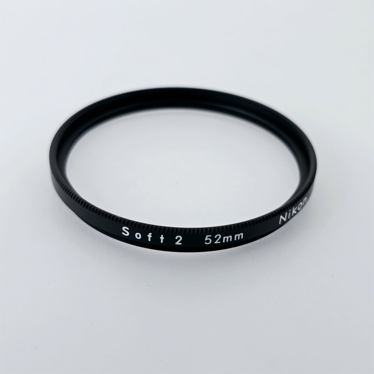 [Pre-owned] Nikon 52mm Filter Set (6 pcs) ND4X Y48 A2 L39 Close-up Soft — Near Mint — Japan #5398