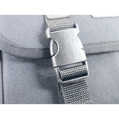 [Pre-owned] Genuine Pentax Camera Lens Shoulder Bag Nylon Black — MINT — Japan #4789