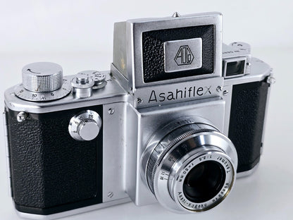 Read🌸[FOR PARTS or REPAIR] Asahiflex Asahi Kogaku Takumar 50mm F3.5 From Japan