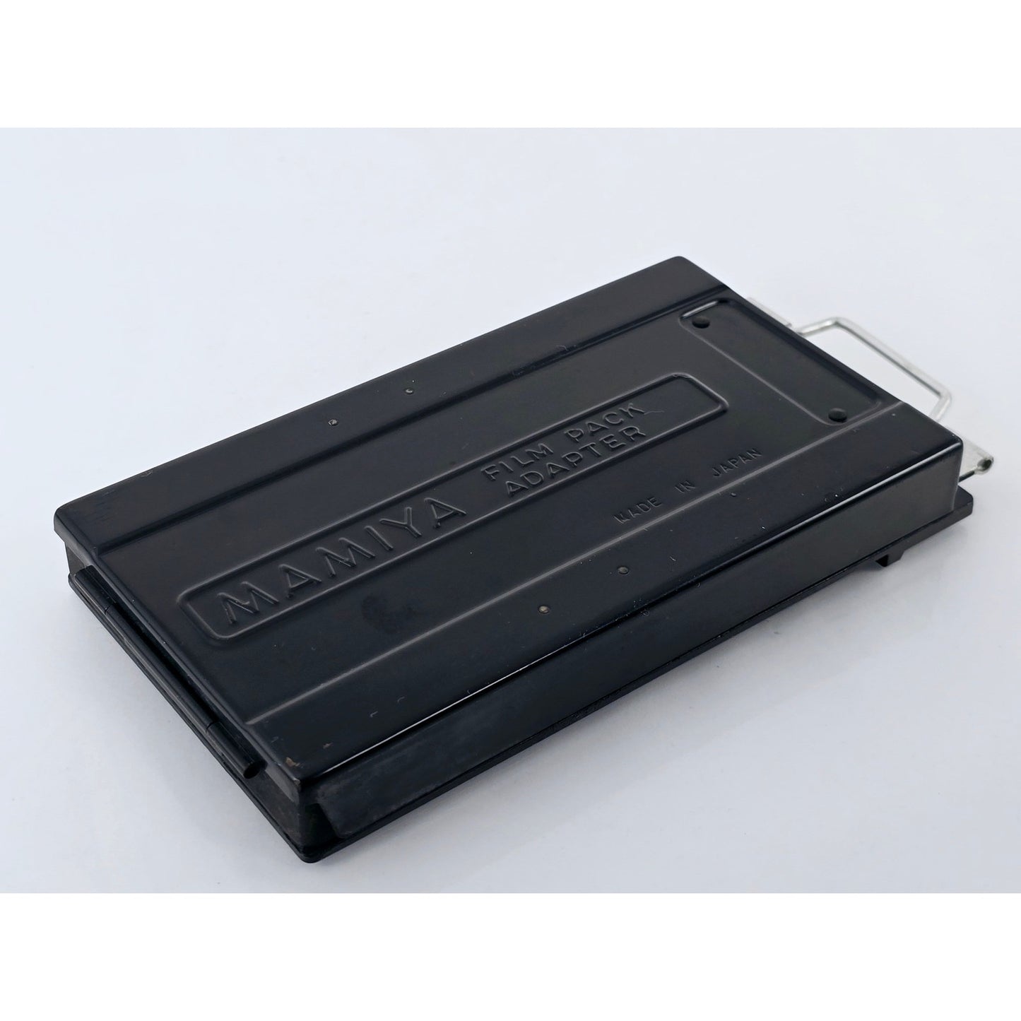[Pre-owned] Mamiya Film Pack Adapter for Universal Press Super 23 — Near MINT — Japan #3255