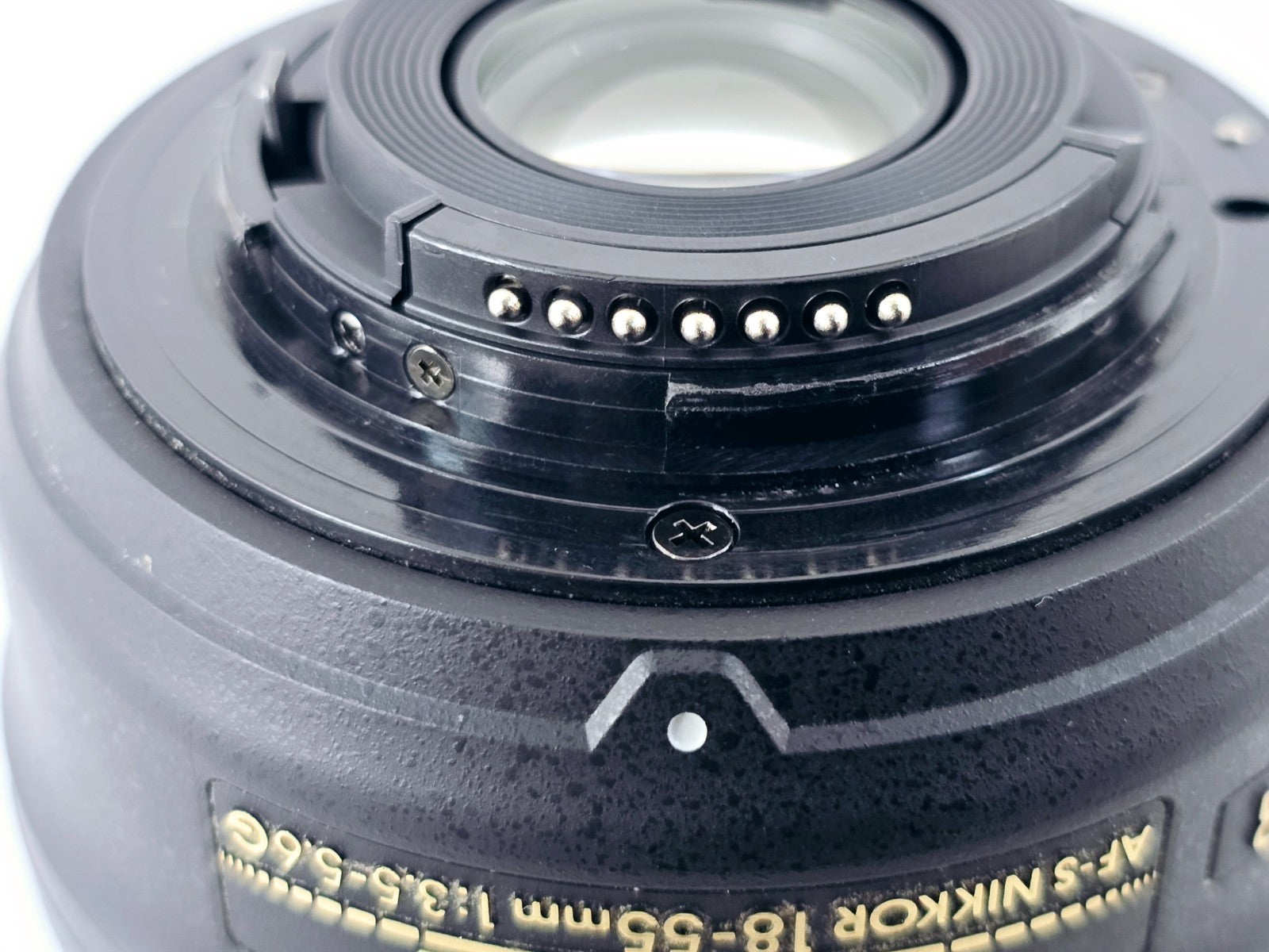 🌸[Near MINT] Nikon AF-S DX Nikkor 18-55mm F3.5-5.6G VR Zoom Lens From Japan