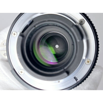 [Pre-owned] Nikon Ai Nikkor 200mm F4 MF Telephoto Lens — Near MINT — Japan #2807