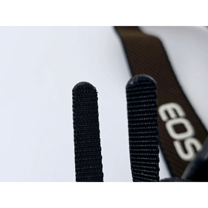 [Pre-owned] Canon Genuine EOS Camera Neck Shoulder Strap 1.57in (4cm) — MINT — Japan #4978