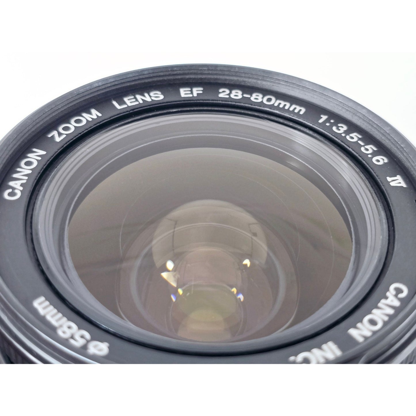[Pre-owned] Canon EOS 700QD 35mm Film Camera with EF 28-80mm f/3.5-5.6 IV Lens — Near MINT+++ — Japan #3894