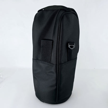 [Pre-owned] Genuine Nikon CL-M2 Soft Lens Case — Mint — Japan #5225