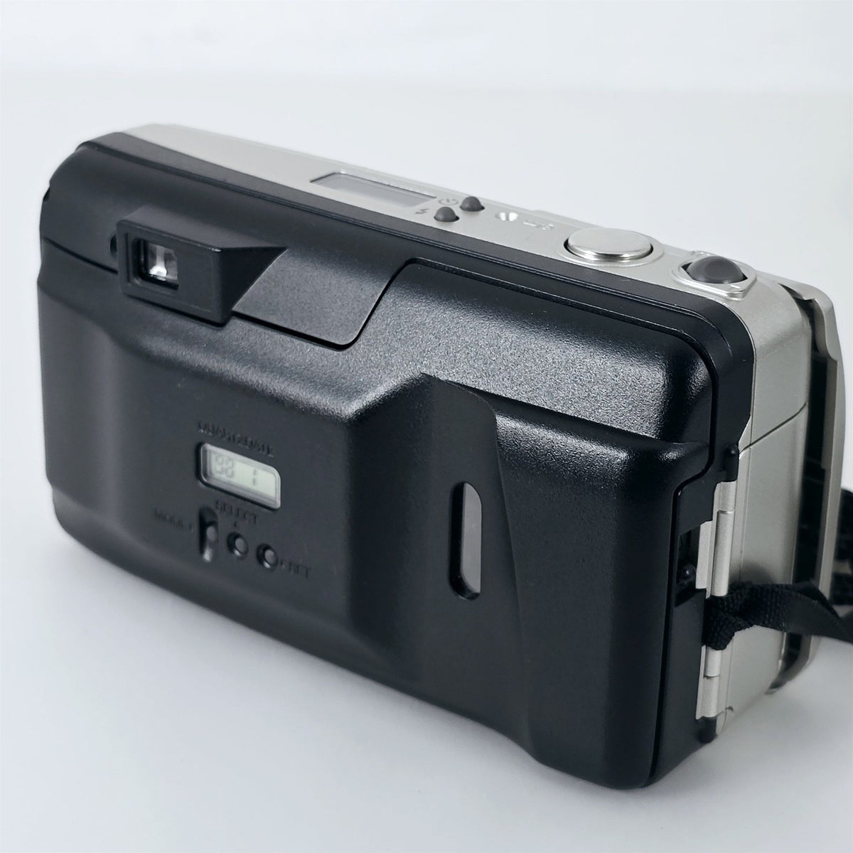 [Pre-owned] Olympus Superzoom 105G Point & Shoot 35mm Film Camera — Near Mint — Japan #5847