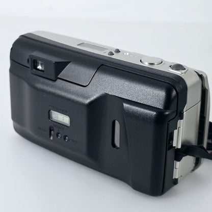 [Pre-owned] Olympus Superzoom 105G Point & Shoot 35mm Film Camera — Near Mint — Japan #5847