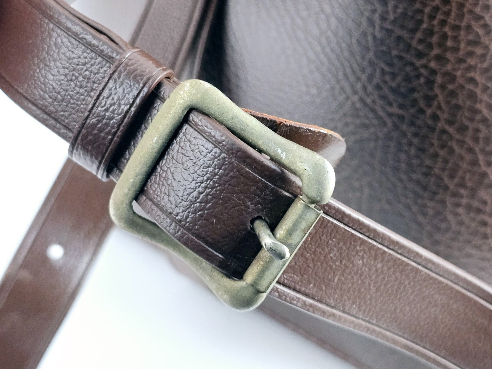 🌸[Near MINT] Mamiya Original Leather Hard Case for RB67 RZ67 M645 From Japan
