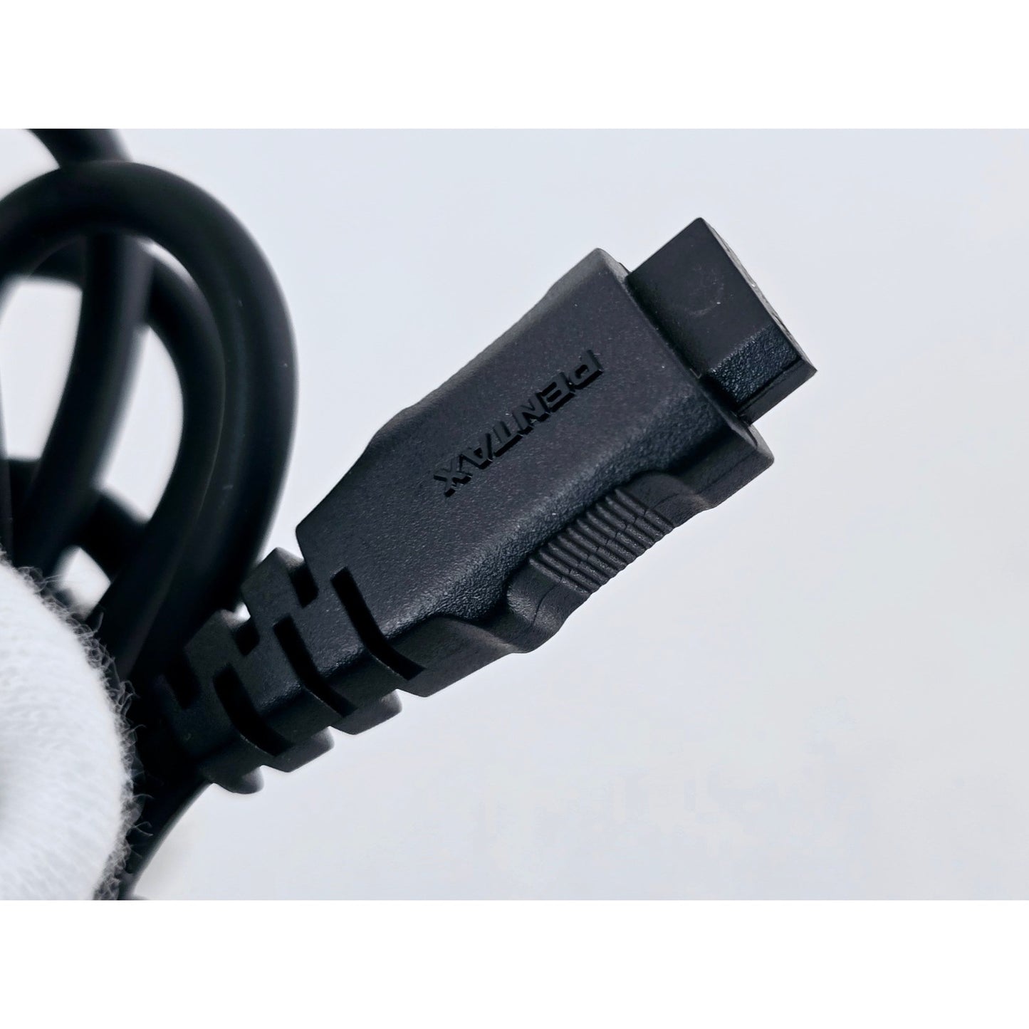 [Pre-owned] Pentax Cable Switch F Electronic Shutter Release for SF7/Zoom90 — Unused — Japan #4201