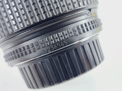 🌸[Near MINT] Nikon AF Nikkor 28-70mm F3.3-4.5 D Macro Zoom Lens From JAPAN