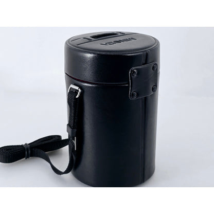 [Pre-owned] Minolta LH-1044 Lens Case for AF APO Tele Zoom 100-400mm f/4.5-6.7 — MINT — Japan #4565