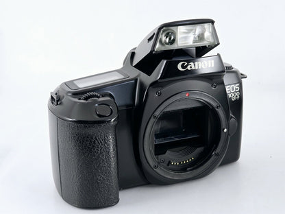 [Pre-owned] Canon EOS 1000 QD-P AF SLR 35mm Film Camera Body Only — Mint — Japan #3697