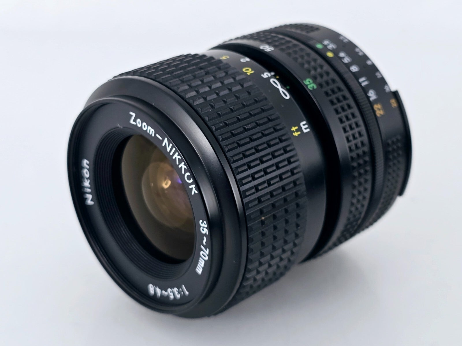🌸[Near MINT] Nikon Ai-s Ais Zoom Nikkor 35-70mm F3.5-4.8 MF Lens From Japan