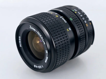 🌸[Near MINT] Nikon Ai-s Ais Zoom Nikkor 35-70mm F3.5-4.8 MF Lens From Japan
