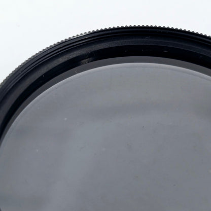 [Pre-owned] Kenko MC Y2 SY-48 / PL 55mm Lens Filter — Near MINT — Japan #4285