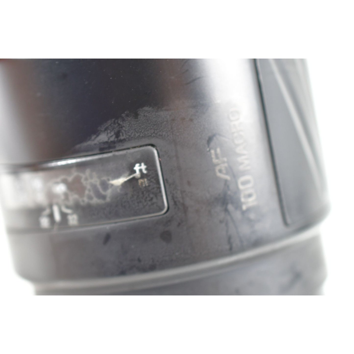 [Pre-owned] Minolta AF 100mm f2.8 Macro Lens for Sony A Mount — Near MINT — Japan #2305
