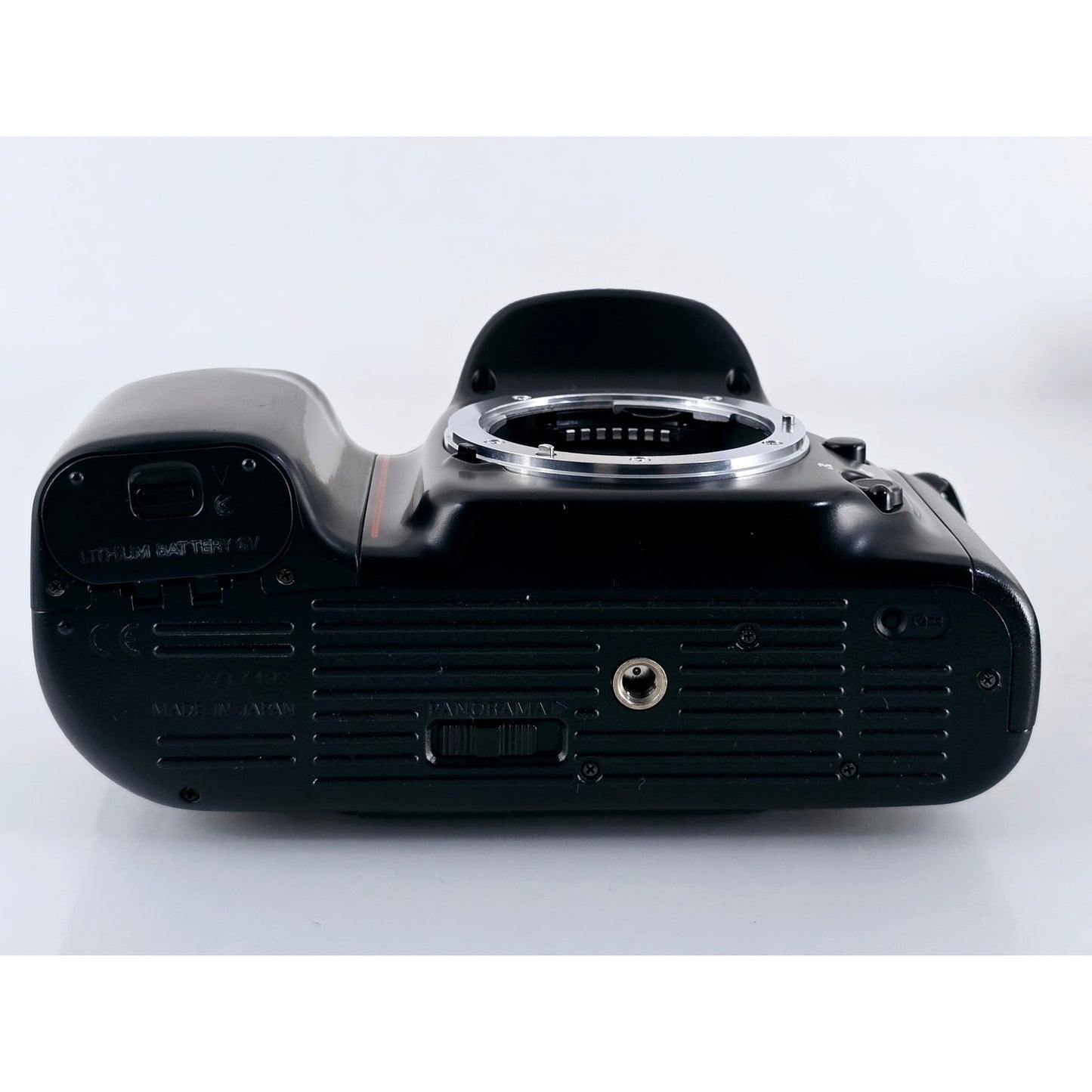 [Pre-owned] Nikon F50 Panorama SLR 35mm Film Camera (Body Only) — Near MINT+++ — Japan #3738