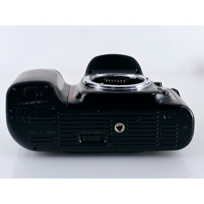 [Pre-owned] Nikon F50 Panorama SLR 35mm Film Camera (Body Only) — Near MINT+++ — Japan #3738