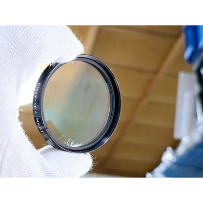[Pre-owned] Nikon No.3T Close-Up.C Lens Filter — Near MINT+++ — Japan #4494