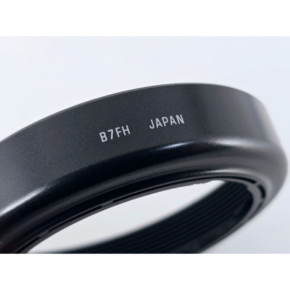 [Pre-owned] Tamron B7FH Plastic Lens Hood for AF 24-70mm F3.3-5.6 — Near MINT — Japan #3912