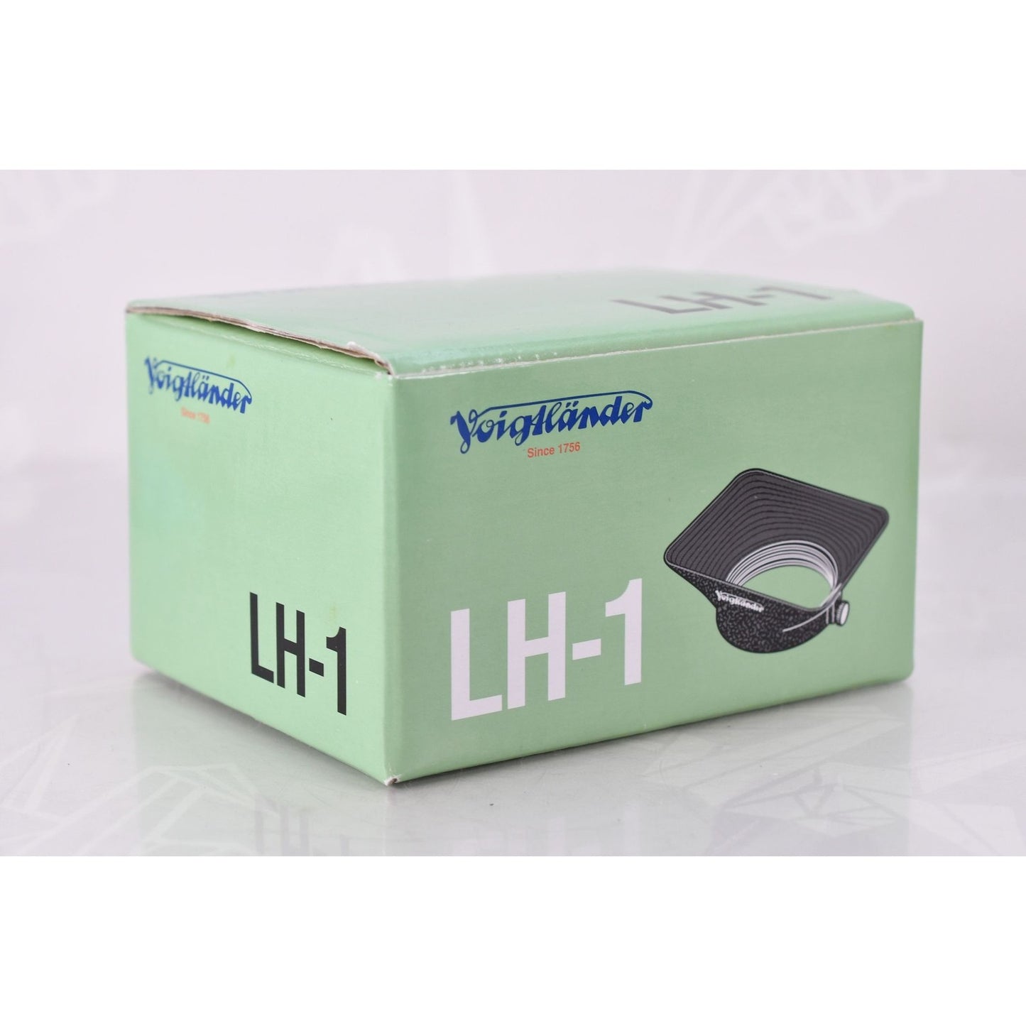 [Pre-owned] Voigtländer LH-1 Metal Lens Hood for 21mm 25mm 28mm Lens — Unused — Japan #2308