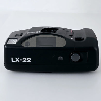 [Pre-owned] Ricoh LX-22 Point & Shoot 35mm Film Camera — Mint — Japan #5693
