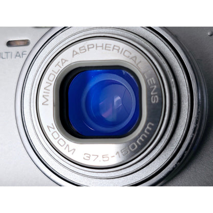 [Pre-owned] Minolta Capios 150 S Point & Shoot 35mm Film Camera — Near MINT — Japan #3423