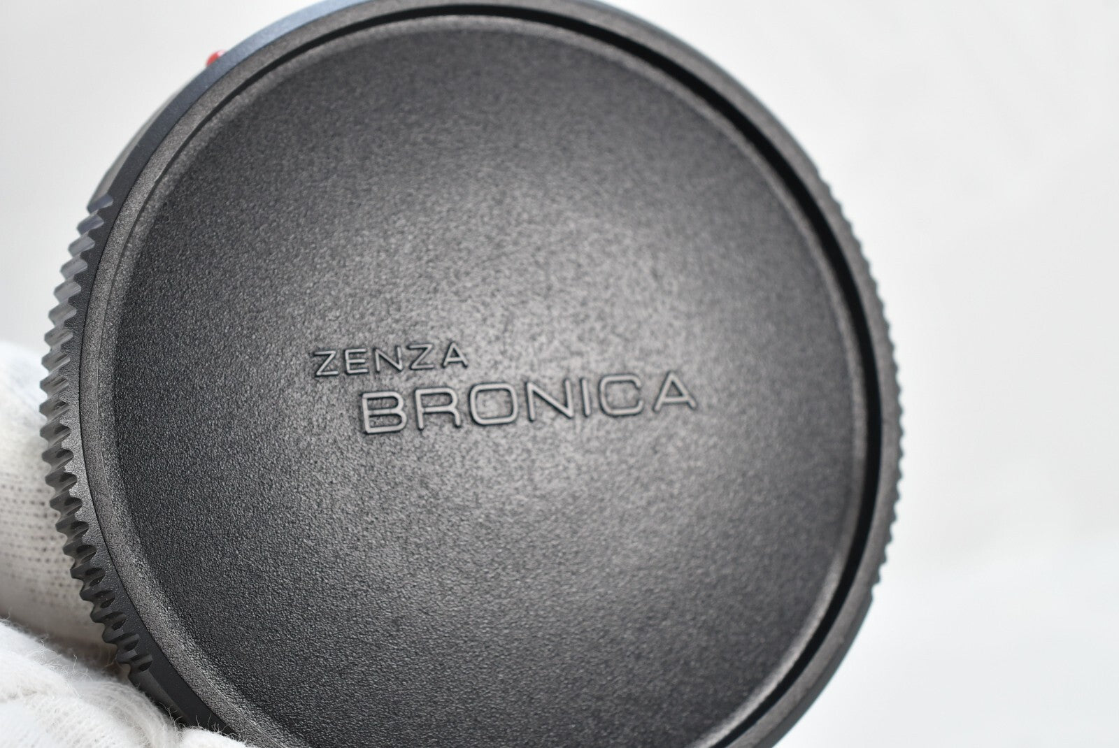 🌸[Unused] Zenza Bronica ETR Body cap Rear Lens Cap From Japan