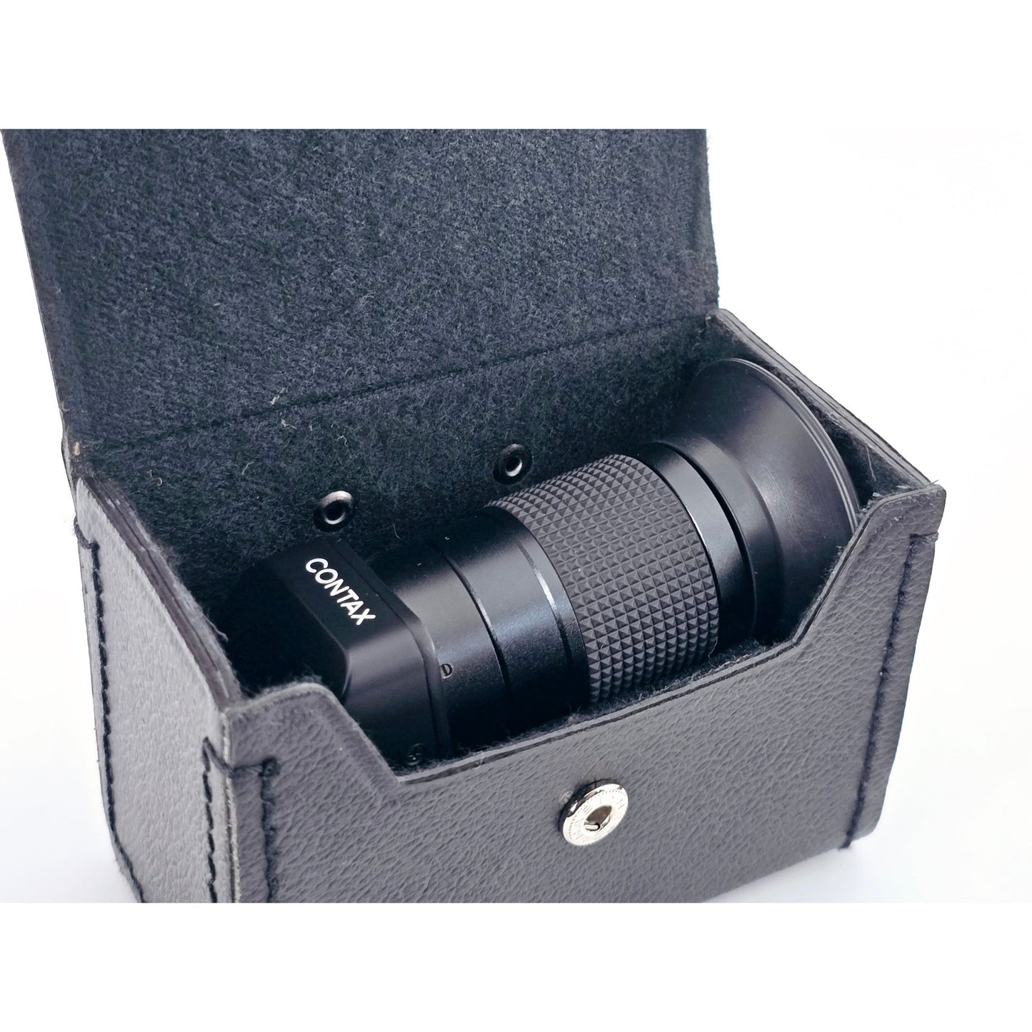 [Pre-owned] Contax Kyocera Right Angle Finder for RTS II III 139 Aria — MINT — Japan #4917