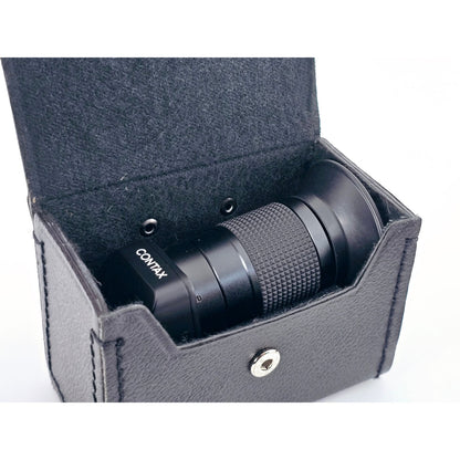 [Pre-owned] Contax Kyocera Right Angle Finder for RTS II III 139 Aria — MINT — Japan #4917