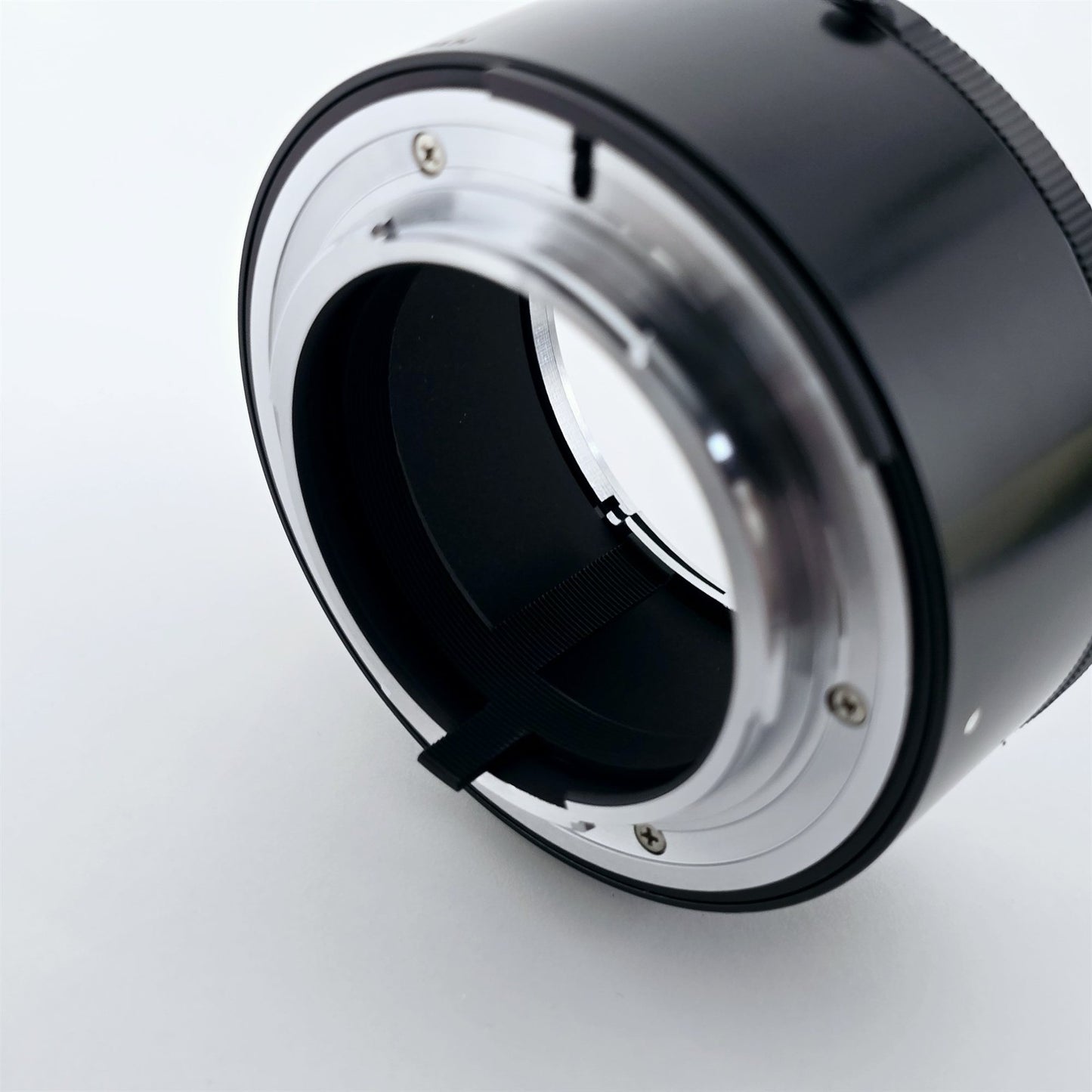 [Pre-owned] Nikon PK-13 27.5mm Auto Extension Ring Tube for F Mount — Top Mint — Japan #5439