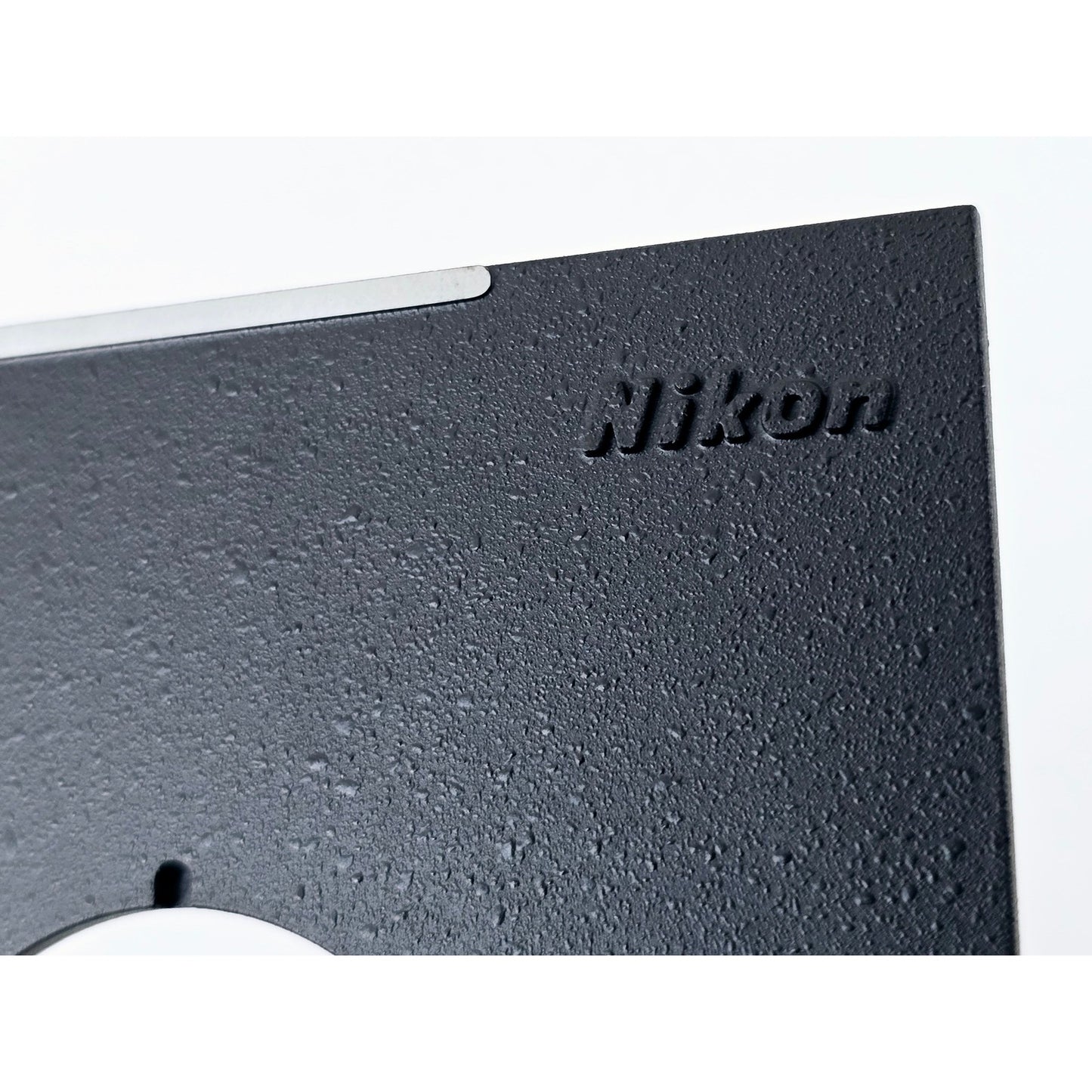 [Pre-owned] Nikon 4x5 Lens Board for Linhof Technika Copal 1 — Near MINT — Japan #5018