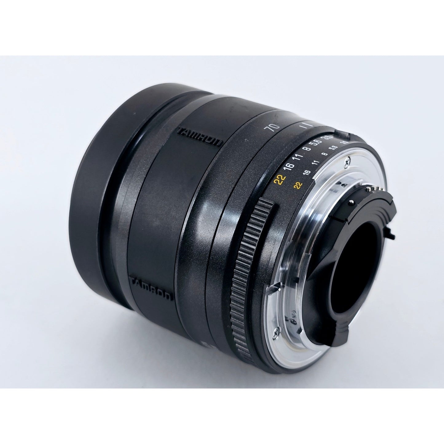 [Pre-owned] Tamron 259DN AF 28-70mm F3.5-4.5 Lens for Nikon F — Near MINT — Japan #3811