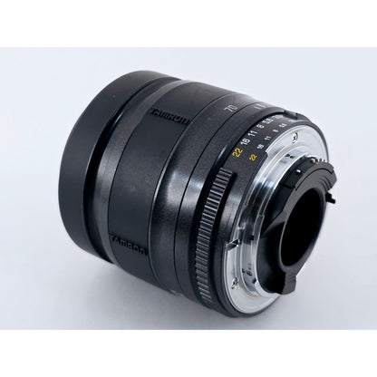 [Pre-owned] Tamron 259DN AF 28-70mm F3.5-4.5 Lens for Nikon F — Near MINT — Japan #3811