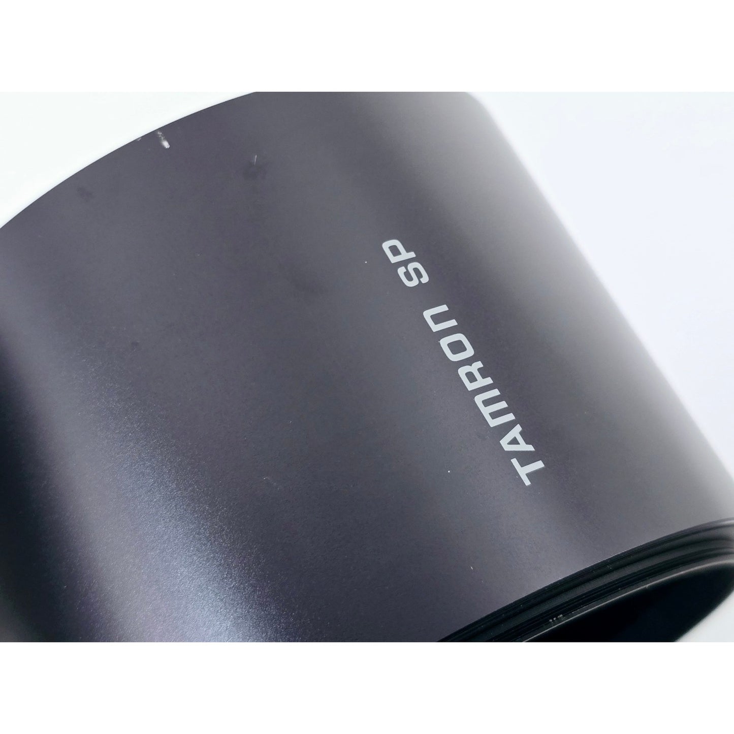 [Pre-owned] Tamron 28FH Lens Hood Shade for SP 500mm f/8 — Near MINT — Japan #4868