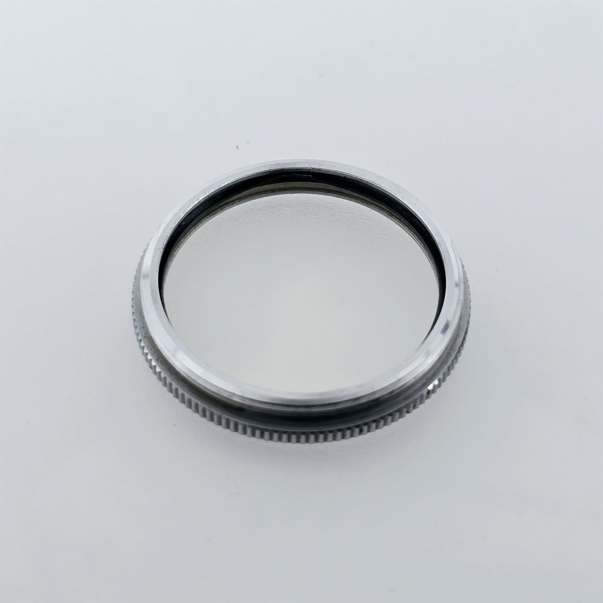[Pre-owned] Olympus 22.5mm SL39.3C UV Skylight 1A Lens Filter — Excellent+++++ — Japan #5702