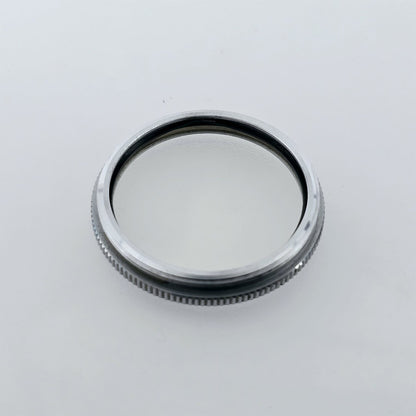 [Pre-owned] Olympus 22.5mm SL39.3C UV Skylight 1A Lens Filter — Excellent+++++ — Japan #5702