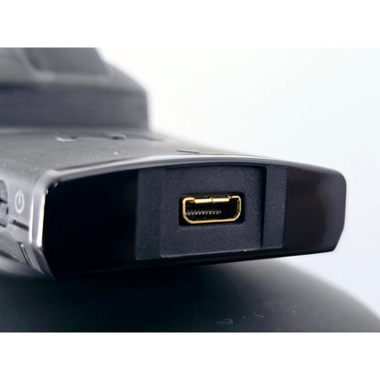[Pre-owned] Nikon Media Port UP300 Headphone — Near MINT — Japan #4700