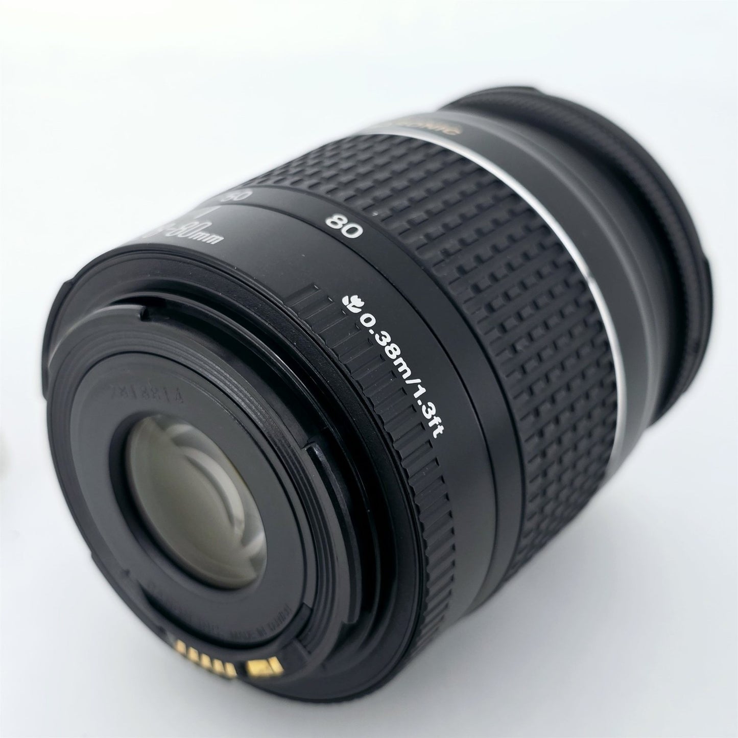 [Pre-owned] Canon EF 28-80mm f/3.5-5.6 V USM Lens for EOS — Near Mint — Japan #5459