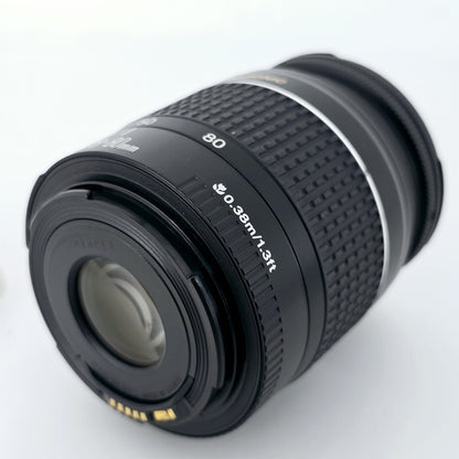 [Pre-owned] Canon EF 28-80mm f/3.5-5.6 V USM Lens for EOS — Near Mint — Japan #5459