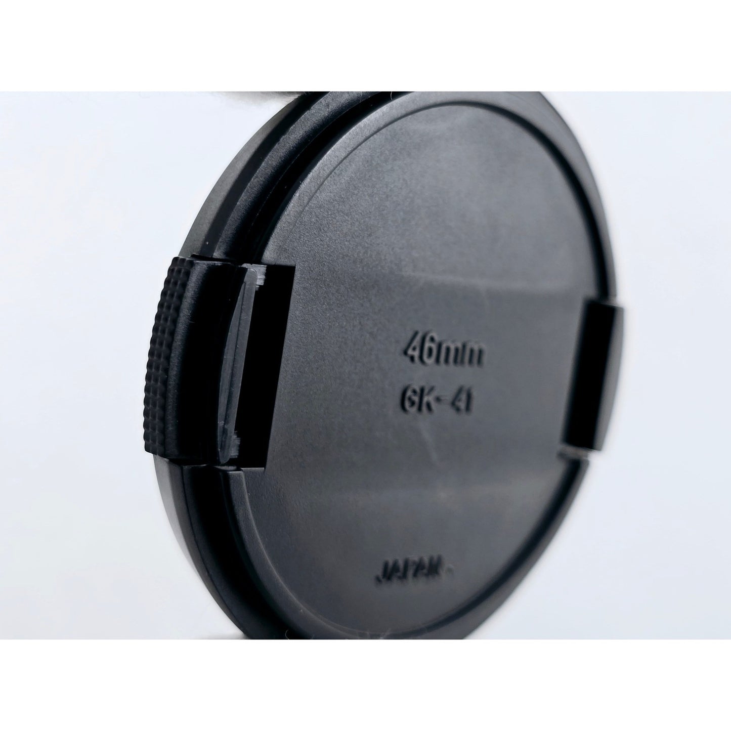 [Pre-owned] Contax GK-41 46mm Front Lens Cap for G1 G2 — Top MINT — Japan #4179