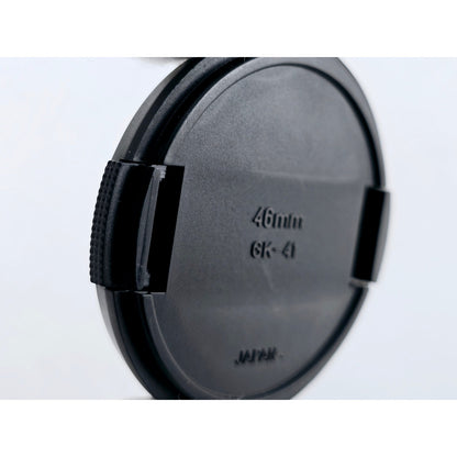 [Pre-owned] Contax GK-41 46mm Front Lens Cap for G1 G2 — Top MINT — Japan #4179