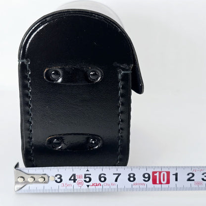 [Pre-owned] Genuine Mamiya Sekor Lens Case Hard Pouch for Medium Format — Near Mint+++ — Japan #5247