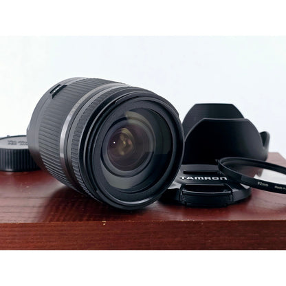 [Pre-owned] Tamron 18-270mm F3.5-6.3 Di II VC PZD B008 Lens for Nikon F — MINT — Japan #4886