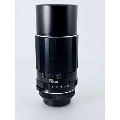 [Pre-owned] Pentax Super-Multi-Coated SMC Takumar 200mm F4 MF Lens M42 — Near MINT — Japan #4967