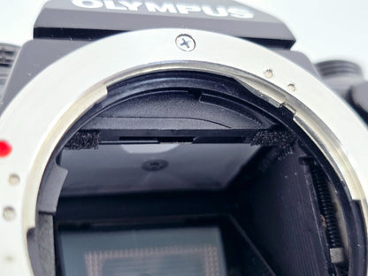 New Seal🌸[Near MINT] Olympus OM-2 Spot Program 35mm Film Camera Body From Japan