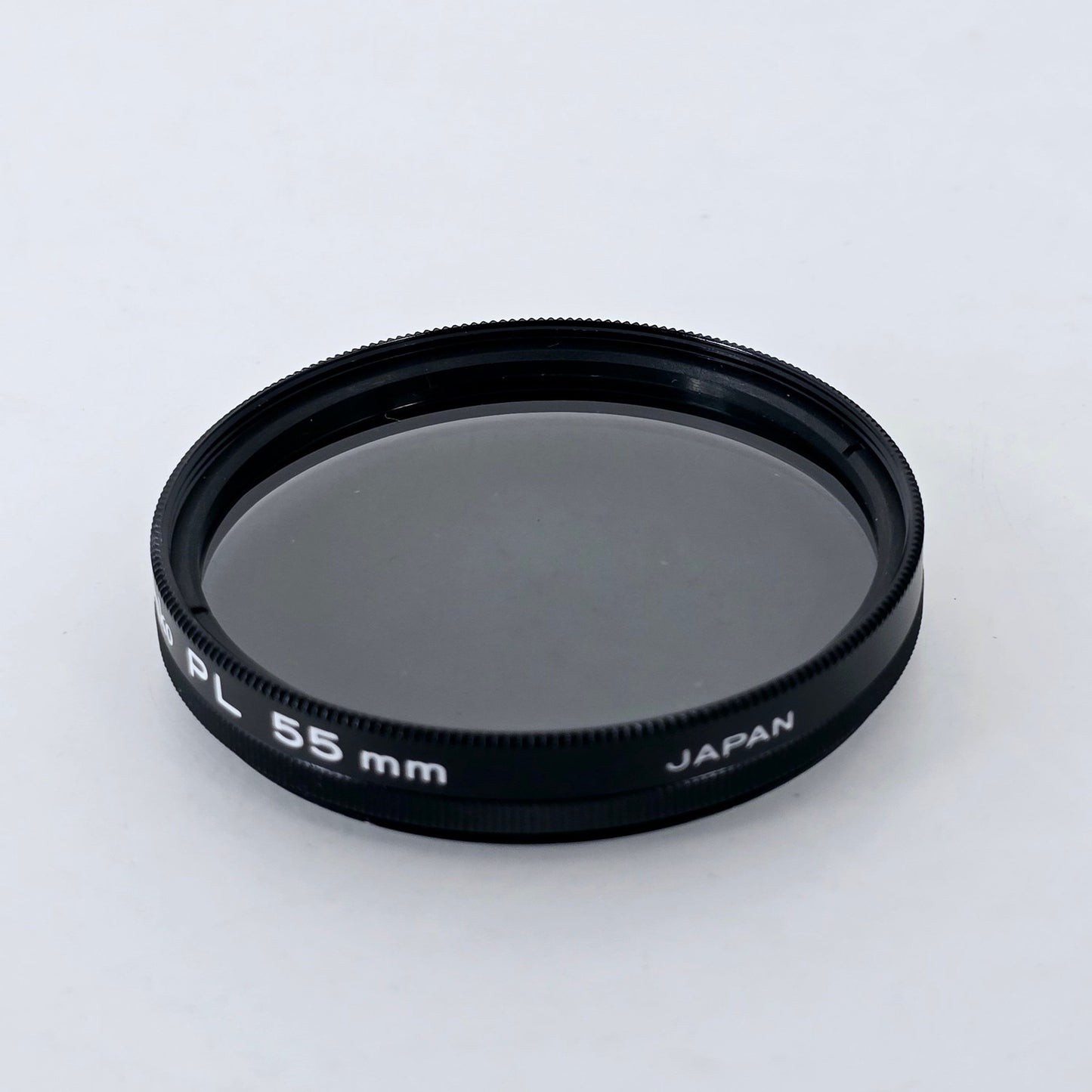 [Pre-owned] Kenko MC Y2 SY-48 / PL 55mm Lens Filter — Near MINT — Japan #4285