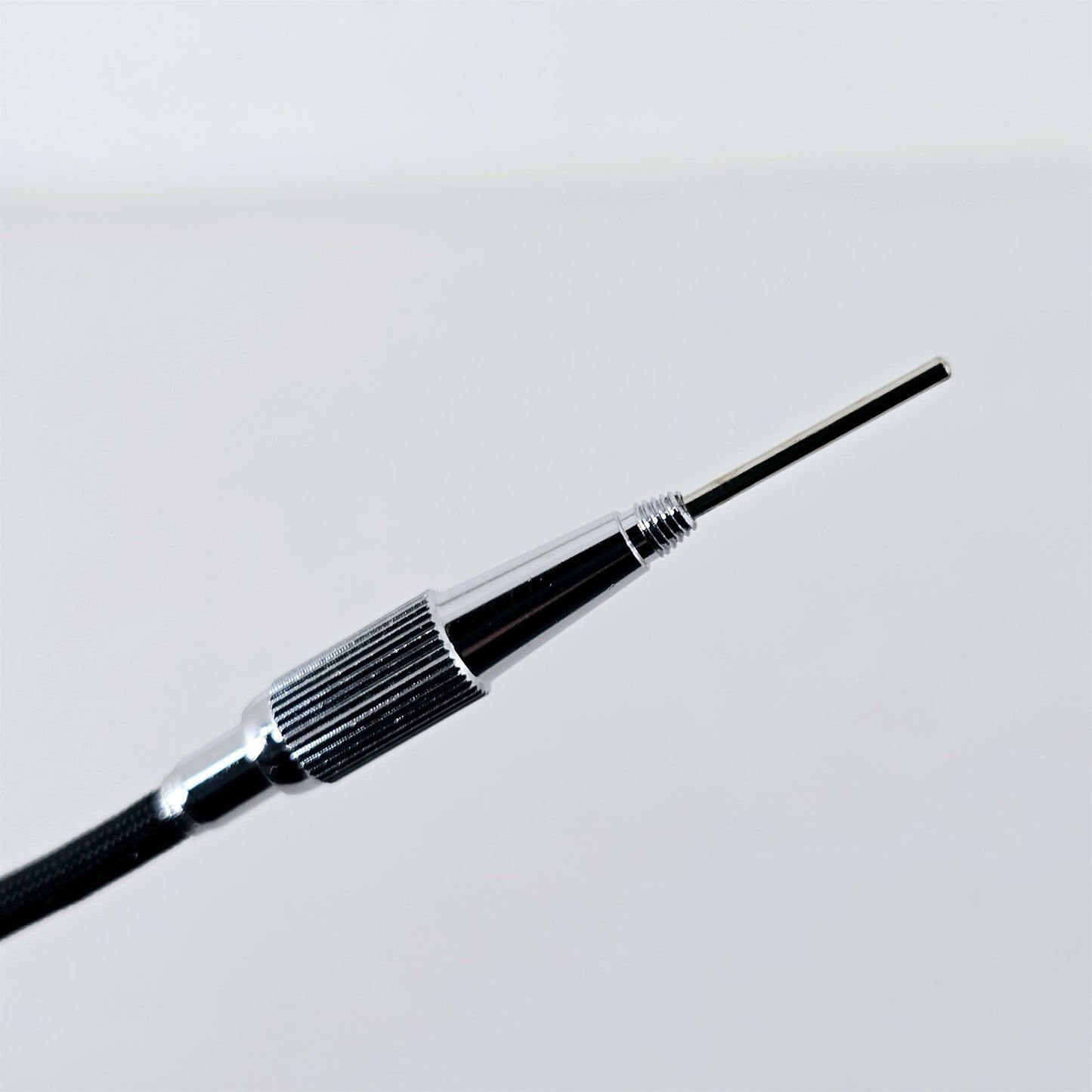 [Pre-owned] Genuine Nikon AR-3 Cable Release Shutter for F3 FM2 FE2 — Top Mint — Japan #5295