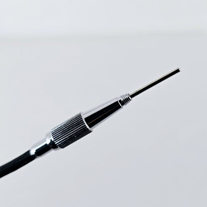 [Pre-owned] Genuine Nikon AR-3 Cable Release Shutter for F3 FM2 FE2 — Top Mint — Japan #5295