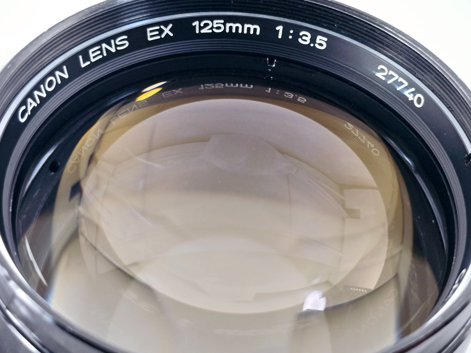 Set of 3🌸[Exc+++++] Canon EX lens 35mm 95mm 125mm F3.5 Lens From Japan